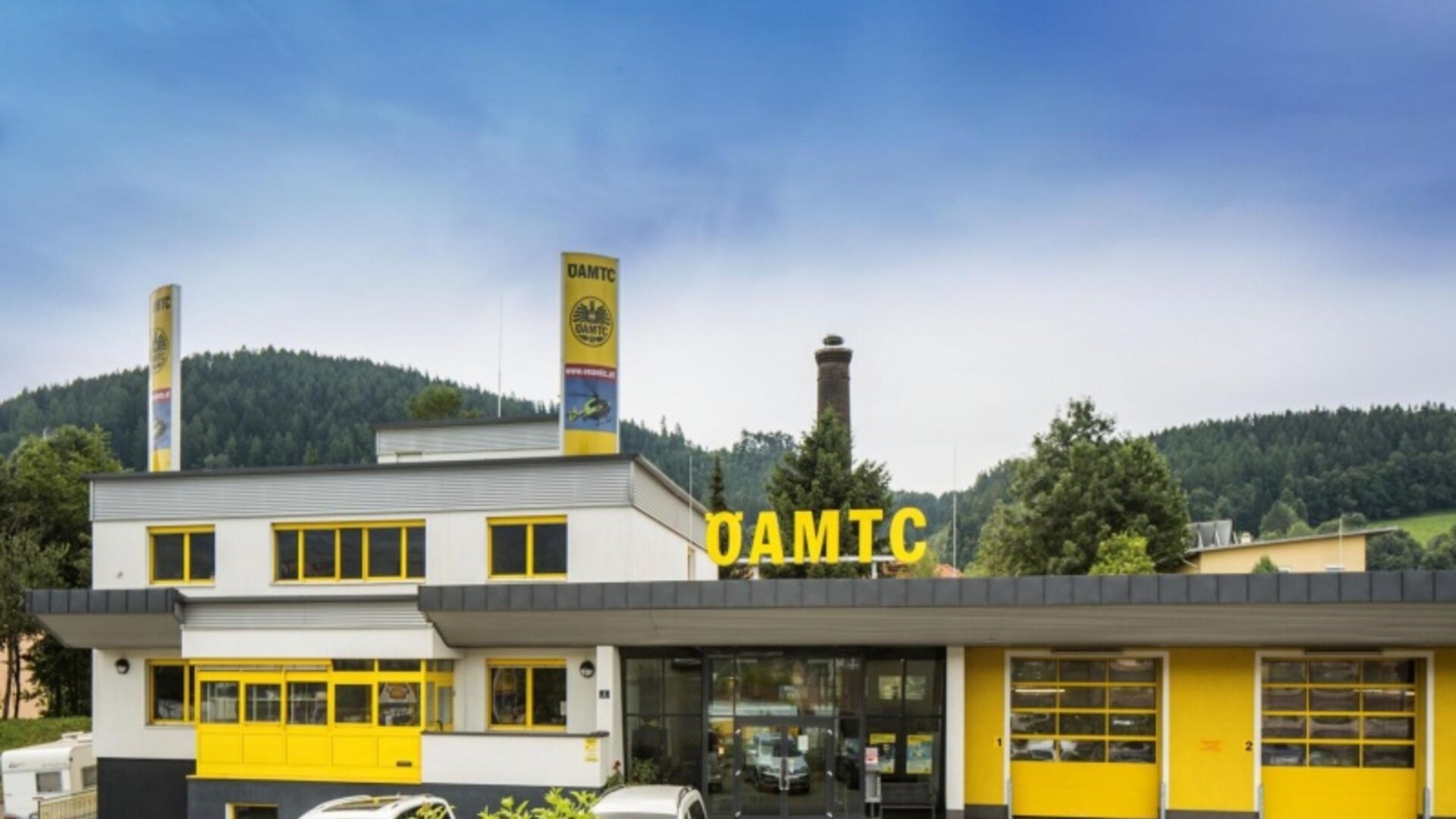 ÖAMTC Stützpunkt - Steiermark