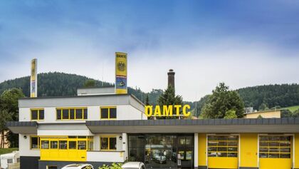 ÖAMTC Stützpunkt - Stützpunkt Leoben
