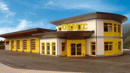 ÖAMTC Stützpunkt - Stützpunkt Mürzzuschlag