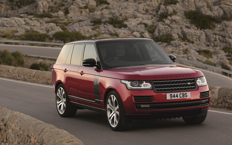 Range Rover 2017 Range Rover 2017
