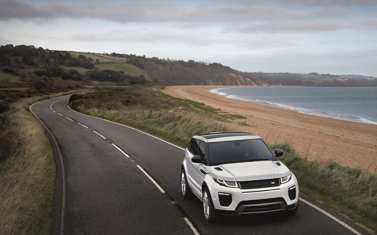 Range Rover Evoque 2016 Range Rover Evoque 2016