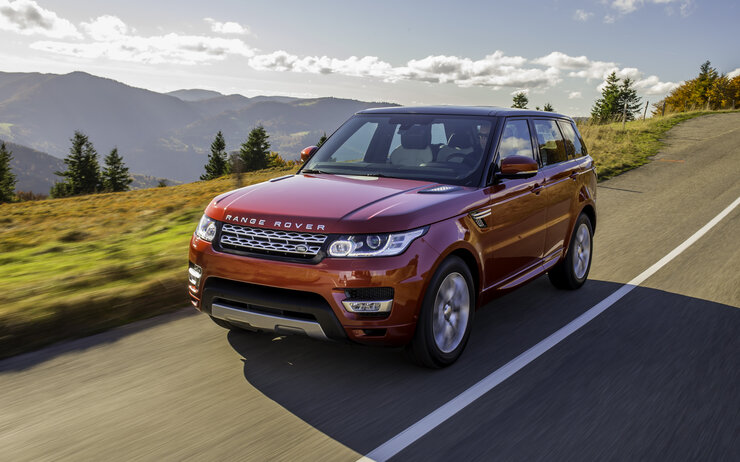 Range Rover Sport 2017 Range Rover Sport 2017
