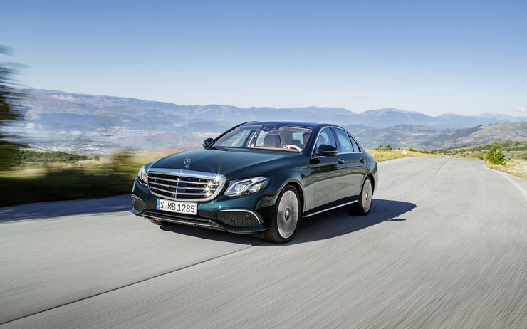 Mercedes_E-Klasse Mercedes_E-Klasse