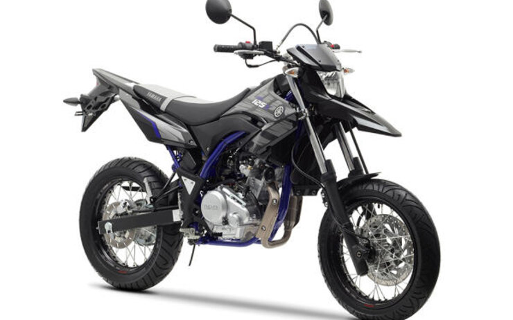 Yamaha WR125R Yamaha WR125R
