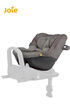 i-Venture™ R mitwachsender Reboarder in der Farbe Dark Pewter, geeignet für Kinder von 40 bis 105 cm (ab Geburt bis ca. 4 Jahre), kompatibel mit der separat erhältlichen Basisstation i-Base™ Advance.