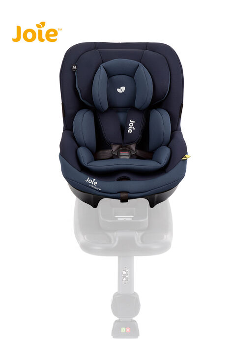 i-Venture™ R mitwachsender Reboarder in der Farbe Deep Sea, geeignet für Kinder von 40 bis 105 cm (ab Geburt bis ca. 4 Jahre), kompatibel mit der separat erhältlichen Basisstation i-Base™ Advance.