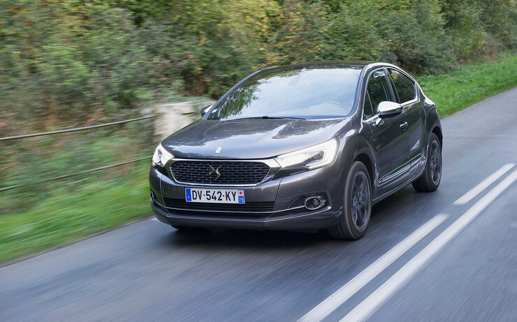 Citroen DS4 Citroen DS4