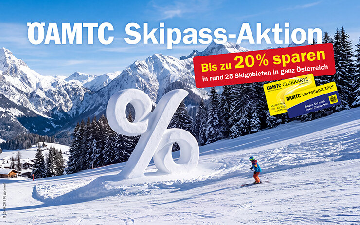 Skipass Aktion 2026/27