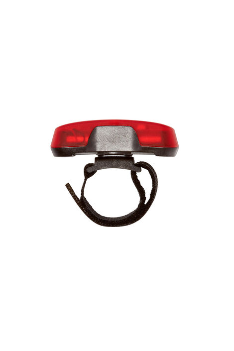 Rotes LED Licht mit verstellbarem Velcro Adapterband