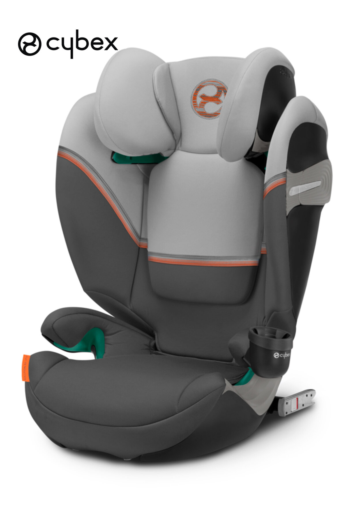 Cybex Kindersitz Solution G i-Fix Lava Grey: Tests, Infos & Preisvergleich