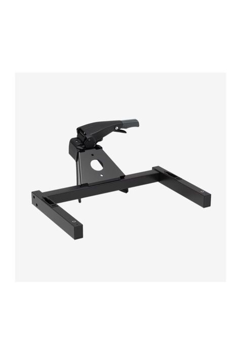 Thule Arcos-Plattform, mit der man die Gepäckbox an der Anhängerkupplung anbringen kann