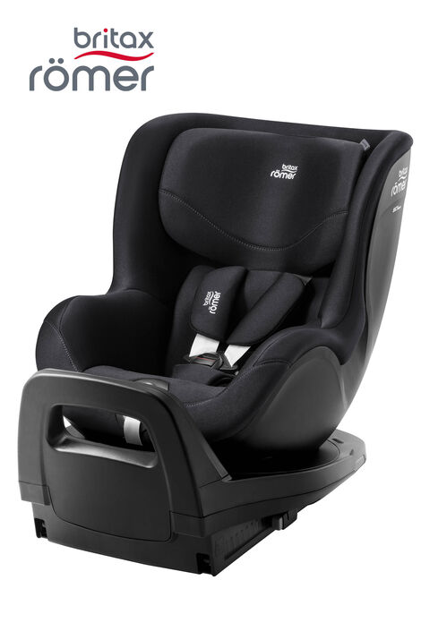 Kindersitz Britax Römer Dualfix Pro M für 61–105 cm, drehbar mit Isofix