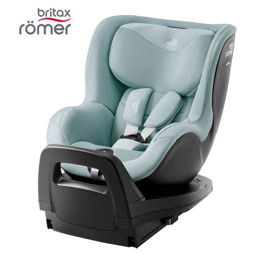 Kindersitz Britax Römer Dualfix Pro M für 61–105 cm, drehbar mit Isofix