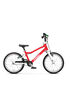 superleichtes Kinder Woom Fahrrad in 16 Zoll, ab 4-6 Jahren, 105-120 cm, Farbe red