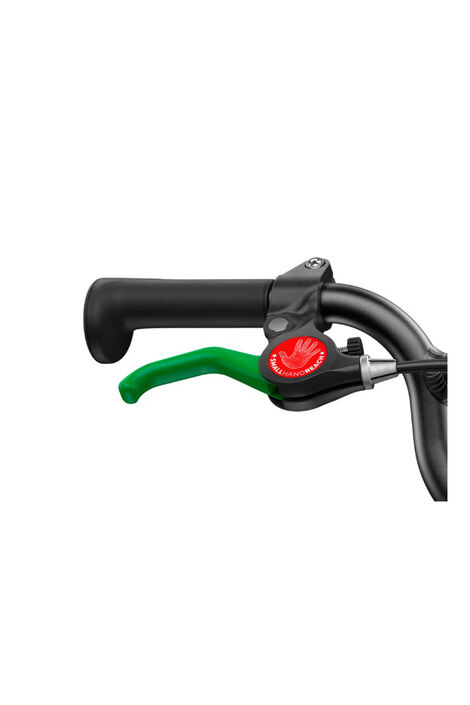 superleichtes Kinder Woom Fahrrad in 16 Zoll, ab 4-6 Jahren, 105-120 cm, Farbe red