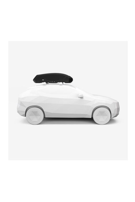 Thule Gepäckbox Force 3 Größe M Farbe Schwarz matt