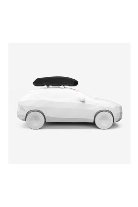 Thule Gepäckbox Force 3 Größe L Farbe Schwarz matt