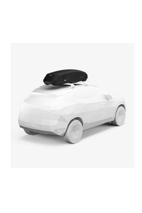 Thule Gepäckbox Force 3 Größe L Sport Farbe Schwarz matt