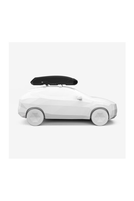 Thule Gepäckbox Force 3 Größe XL Farbe Schwarz matt