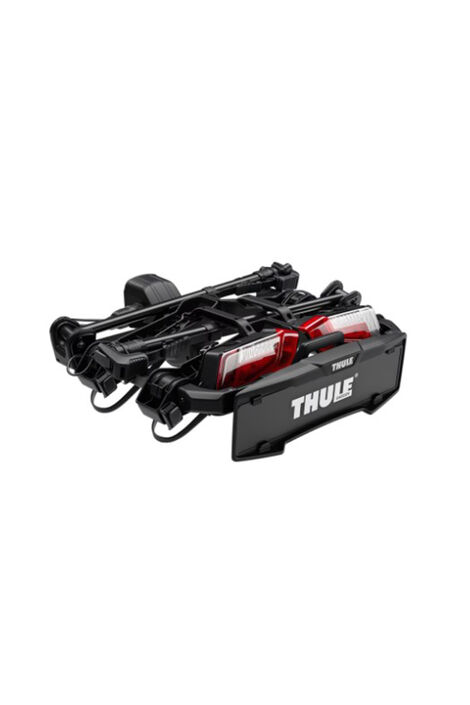 16989 Outpace 2er 4 g Zusammengeklappter Fahrradträger von Thule