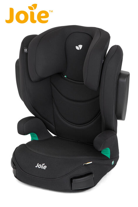 i-TrilloFX Kindersitz mit ISOFIX, 100–150 cm, i-Size zertifiziert.