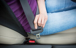 Angurten - Gurtpflicht