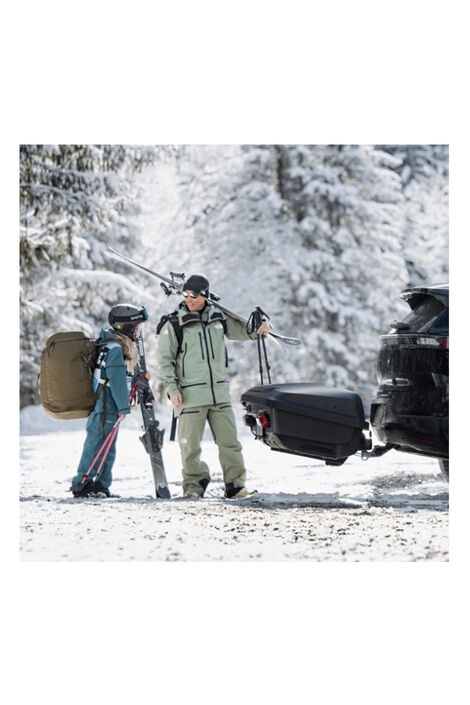 Thule Gepäckbox Arcos in Schwarz