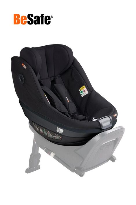 BeSafe Beyond 2 360 Reboard-Kindersitz mit 360°-Drehfunktion