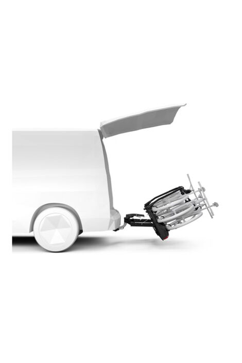 Thule Fahrradträger Velospace 3 für 3 Bikes