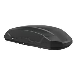 Thule Gepäckbox Pulse Größe M Farbe Schwarz matt Volumen 400ml