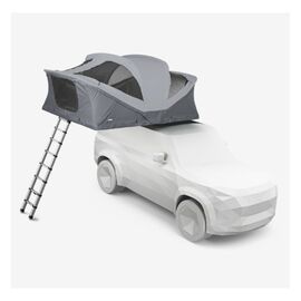 Thule Dachzelt Approach Ashland Grau