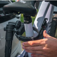 Thule VeloLite, Fahrradträger