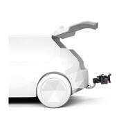 Thule VeloLite, Fahrradträger