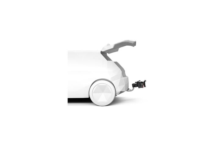 Thule VeloLite, Fahrradträger