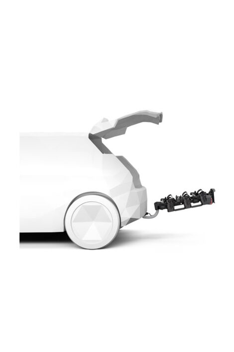 Thule VeloLite, Fahrradträger