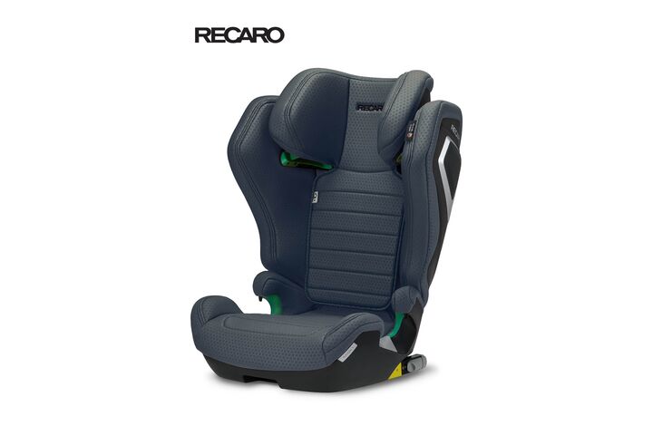 xion 1 Kindersitz 100–150 cm modernes Design ISOFIX