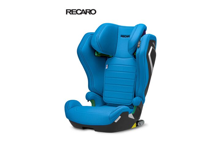 xion 1 Kindersitz 100–150 cm modernes Design ISOFIX