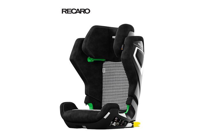 xion 1 Kindersitz 100–150 cm modernes Design ISOFIX