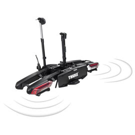 Fahrradträger Thule Epos ParkSecure für 2 Fahrräder klappbar und sicher