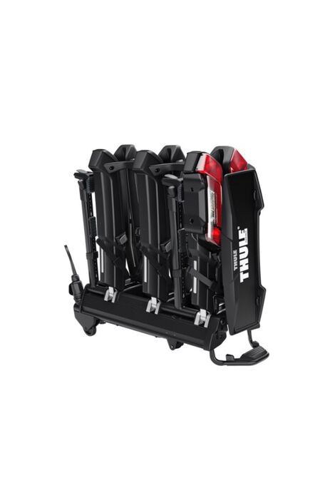 Fahrradträger Thule Epos ParkSecure für 3 Fahrräder klappbar und sicher