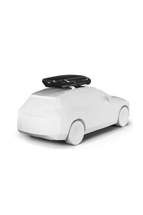 Thule Motion 3 L Low, Dachbox schwarz