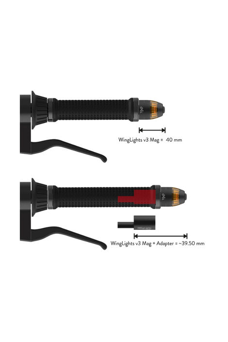 Blinker, Licht für E-Scooter