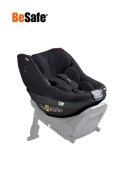 BeSafe Beyond 2, Reboarder Kindersitz,  61 bis 125 cm, 