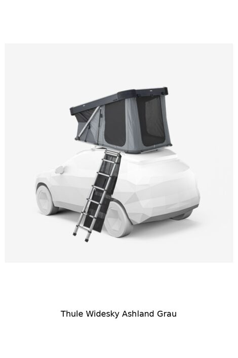 Thule Dachzelt Widesky Ashland Grey