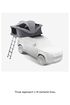 Thule Dachzelt Approach Ashland Grey