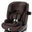 brauner Kindersitz für eine Befestigung mit ISOFIX im Auto, Britax Römer.