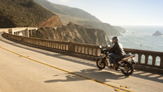 Reise-Vollkasko Motorrad istock
