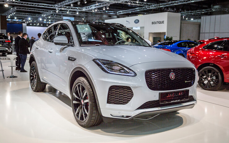 Jaguar E-Pace Jaguar E-Pace