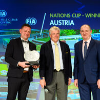 AMF Motorsport-Ehrung