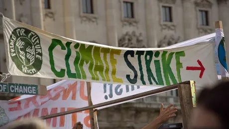 Klimastreik - Fridays for Future